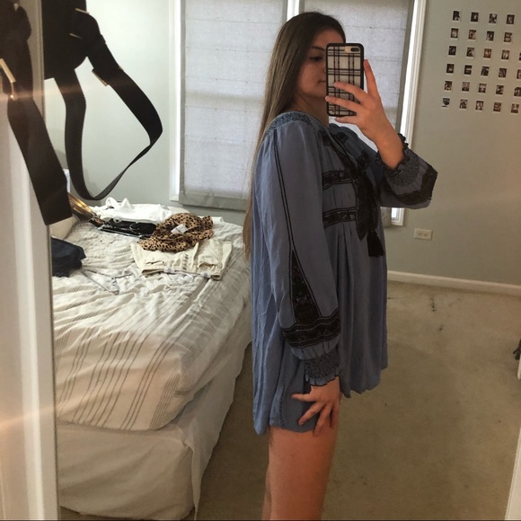 free people dress - Picture 2 of 5
